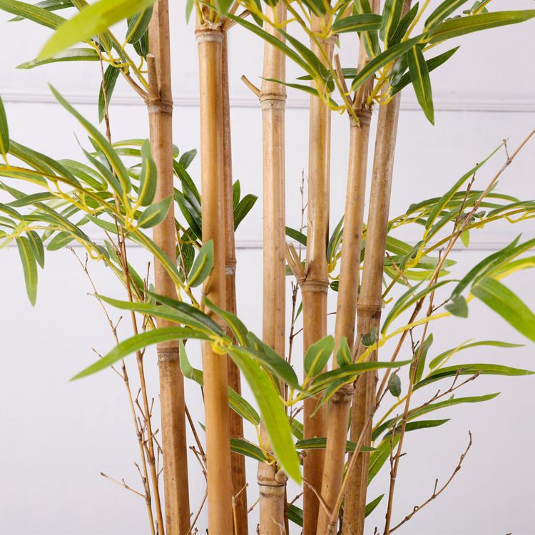 Artificial Bamboo leaves